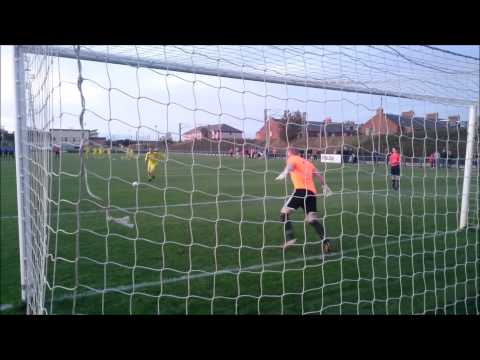 Kilwinning Rangers suffer penalty shoot-out agony