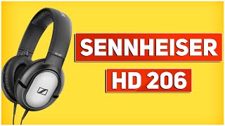 Video thumbnail for Sennheiser HD 206 Headphones | Unboxing & Review by Eynsomniacs Studios