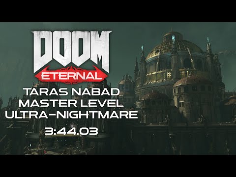 Taras Nabad Master Level UN in under 4 minutes | 3:44.03