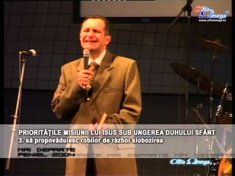 Peniel 2004 - 1 (Conferinta "Mai departe", Sibiu 2004)