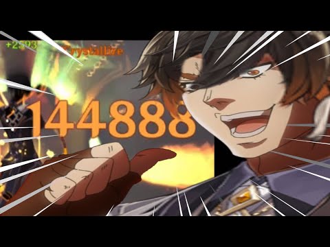 Zhongli.exe Ft.Mona& Ninnguang Part 1 RuinGuards