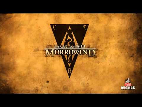The Elder Scrolls III - Morrowind Soundtrack - 08 Blessing Of Vivec