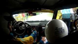 preview picture of video 'Heri Atan-Daniel Dominguez Rallye de Naron 2012 - A1 Cerdido Onboard'