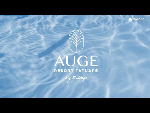 Auge Resort Tatuapé by Diálogo | Lazer de resort no coração do Tatuapé