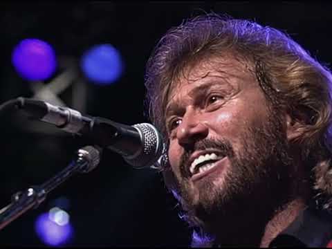 You Win Again. Bee Gees. One for All Tour. Live in Australia 1989