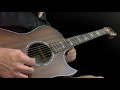 Double Dropped D Tuning - Captain Kennedy (simple version)