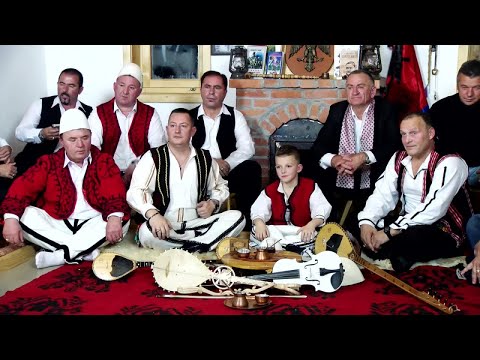 Martin Gojani - Babe e djale Princ e Mbret