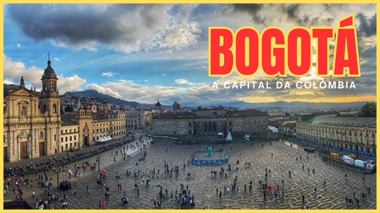 Bogotá 2024 | Dicas de viagem da capital da Colômbia