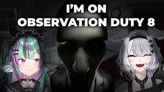 【I'm On Observation Duty 8】The master of anomalies is back :3c [Collab] ft. @EliraPendora