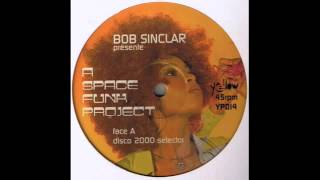 Bob Sinclair - Disco 2000 Selector video
