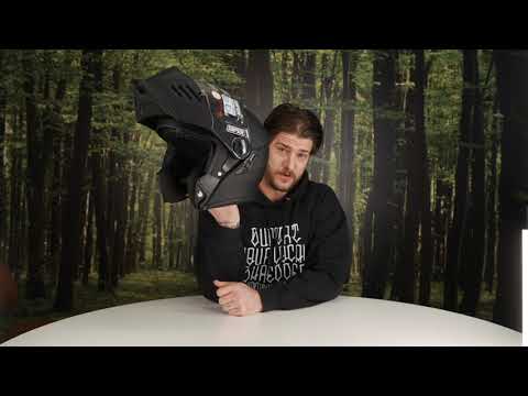 Simpson Mod Bandit Helmet Review I GASTOWN SUPPLY CO