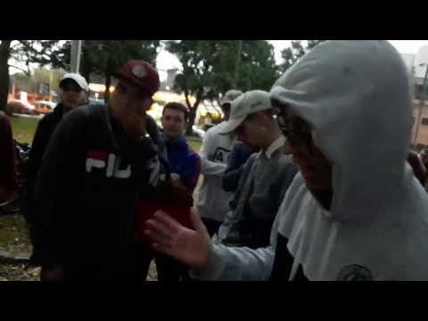 SAEL DRUFF vs MAXI OCTA | 8vos | Fecha 3 | Cru2 Free