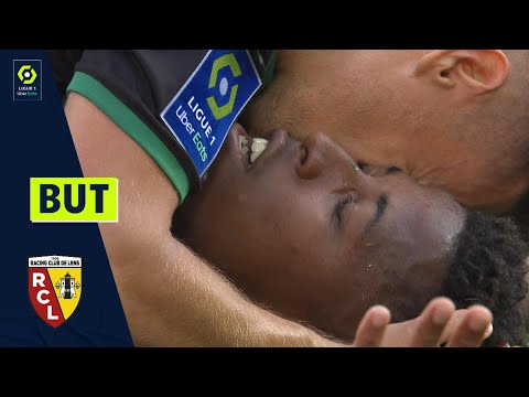But Simon Bokoté BANZA (90' +4 - RCL) AS MONACO - RC LENS (0-2) 21/22