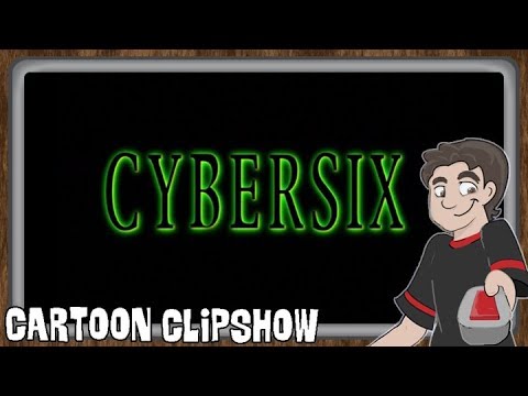 Cybersix | Cartoon Clipshow - 102