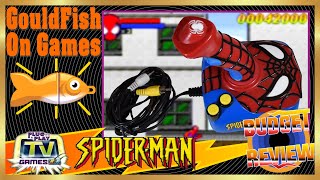 Budget Game Review: Spiderman Plug-And-Play