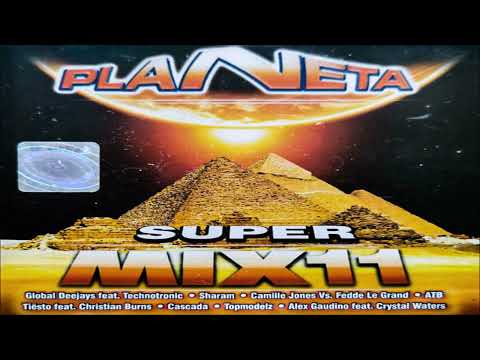 CD Planeta Super Mix 11 2007