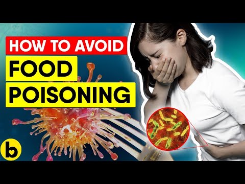 Here's How To Avoid Food Poisoning At Restaurants