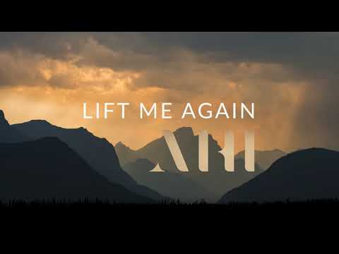AHI - Lift Me Again (Official Lyric Video)