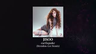 Download lagu JISOO  - earthquake (Brendon-Lee Remix) mp3