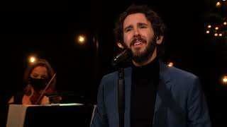 Josh Groban - Believe (2020 Christmas Livestream Concert)