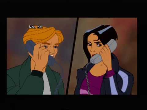 Broken Sword Cafe' de la Chandelle verte