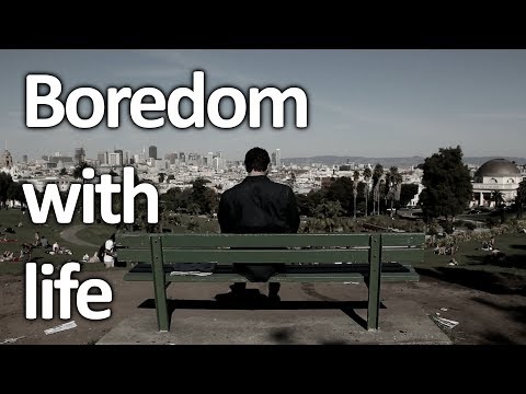 Jacque Fresco - Boredom with Life