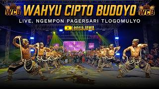 Download lagu Full Penonton !!! Warok WCB WAHYU CIPTO BUDOYO Sengganen - Live Ngempon Pagersari Tlogomulyo mp3