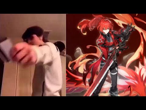 New Diluc Skin hit different...