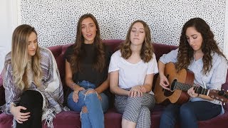 Too Good At Goodbyes - Sam Smith (Acoustic Cover) | Gardiner Sisters