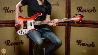 Video thumbnail for Rickenbacker 4003 Bass | Reverb Demo by Reverb