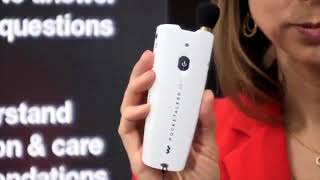 Product video: Pocketalker 2.0 Personal Amplifier