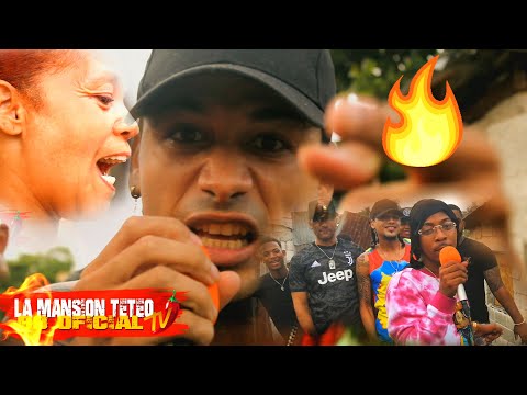 YOU R El Teteo Y 99 Oficial En el bajo mundo