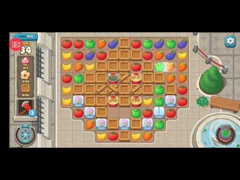 熊熊遇見你 We Bare Bears Match3 Repairs #450