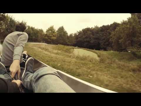 Adenau Toboggan Run Crash