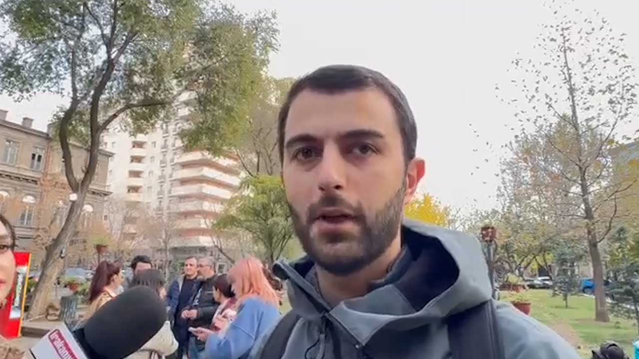 Գործողություն ենք անելու, ոստիկաններին դուր չի գա. ակցիա՝ Երևանում