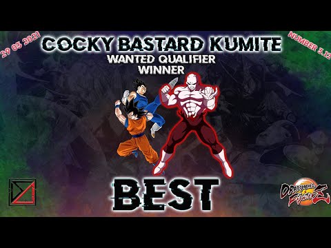 NEW FORMULA! TTVBest vs WhiteBl4ck FT5 - WANTED DBFZ Ep52