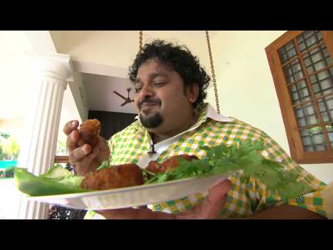 Thani Nadan I Ep 58 Part 3 - Chicken stuffed potato & mutton curry recipe I Mazhavil Manorama
