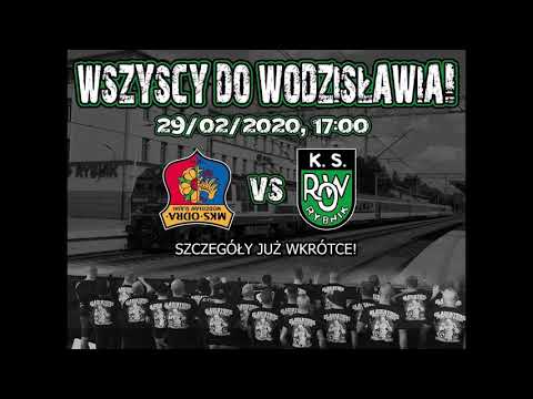 Wszyscy do Wodzisławia!