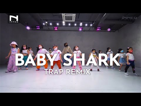 INNER KIDS l BABY SHARK - TRAP REMIX