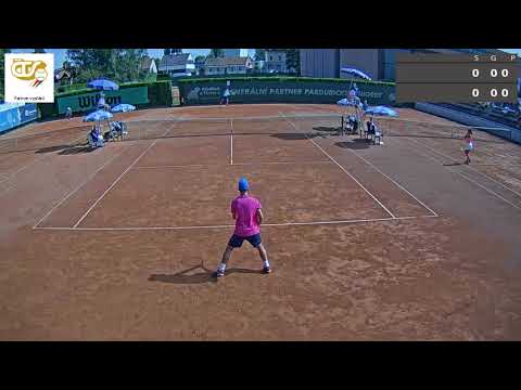 Kripsky vs Januska   6 8 2017   Pardubice