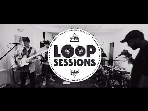 Tribes Of Jizu feat.  Afrob // Wenn Ich Groß Bin (Loop Sessions)