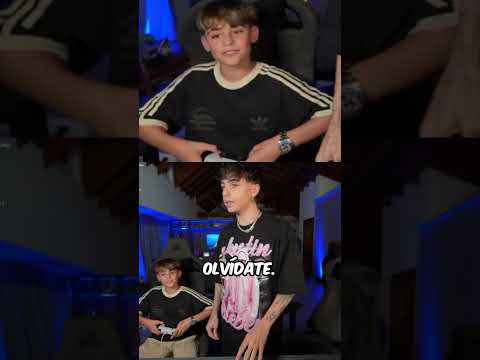 MERNUEL le regala unos lentes especiales a Gael