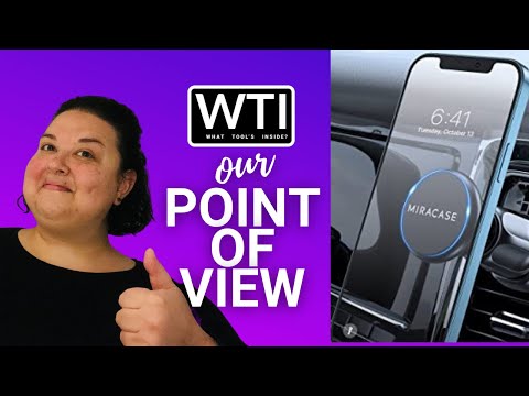 Miracase Universal Magnetic Holders - WTI product video review