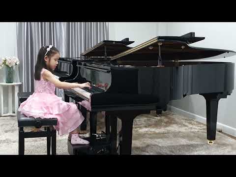 Tarantella Op.65 No.4 : Sergei Prokofiev (ABRSM Grade 5 Piano 2021-2022)