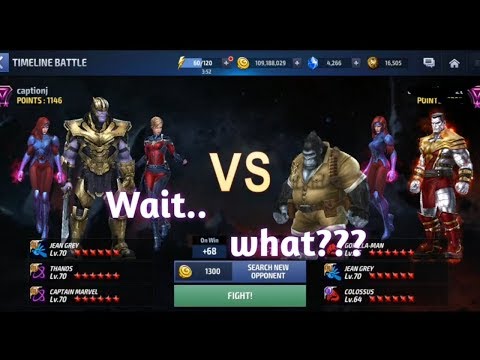 Timeline battle strategy and gameplay.. MFF