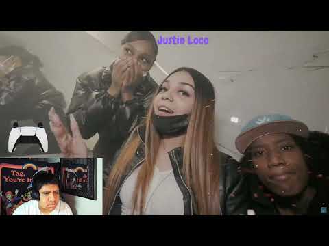 ema g - keep a g, LOCO REACTION