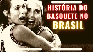 Quando Foi Fundada A Seleção Brasileira De Basquete Masculino