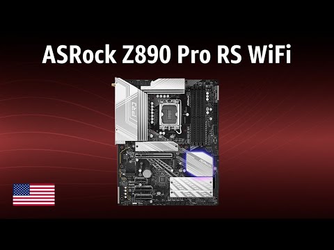 ASRock Z890 PRO RS