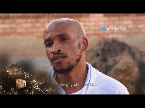 Phumlani threatens Stompie – Gomora | Mzansi Magic | S2 | Ep240