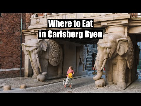 Copenhagen's Hottest New Neighborhood – Carlsberg Byen